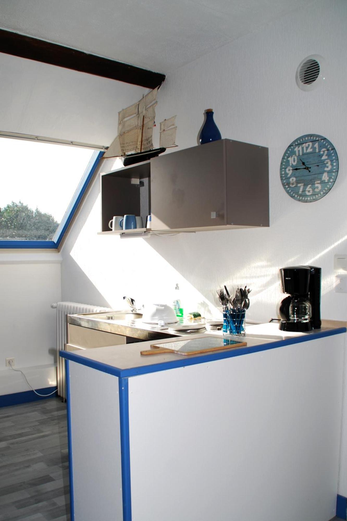 Studio meublé Jacynthe Proche Le Havre - Etretat - Honfleur Saint-Romain-de-Colbosc Esterno foto