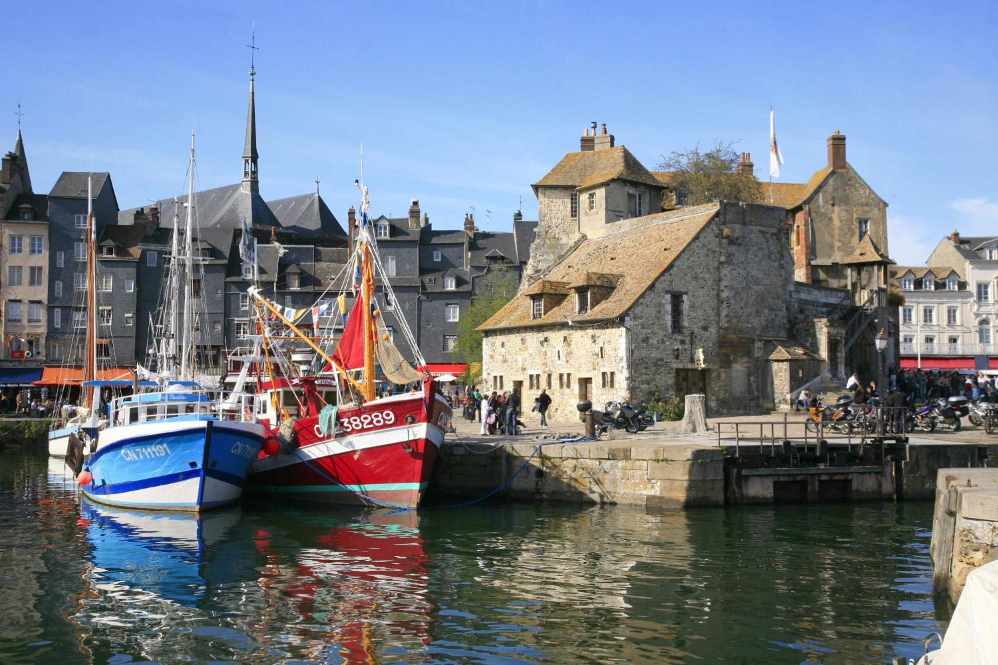 Studio meublé Jacynthe Proche Le Havre - Etretat - Honfleur Saint-Romain-de-Colbosc Esterno foto